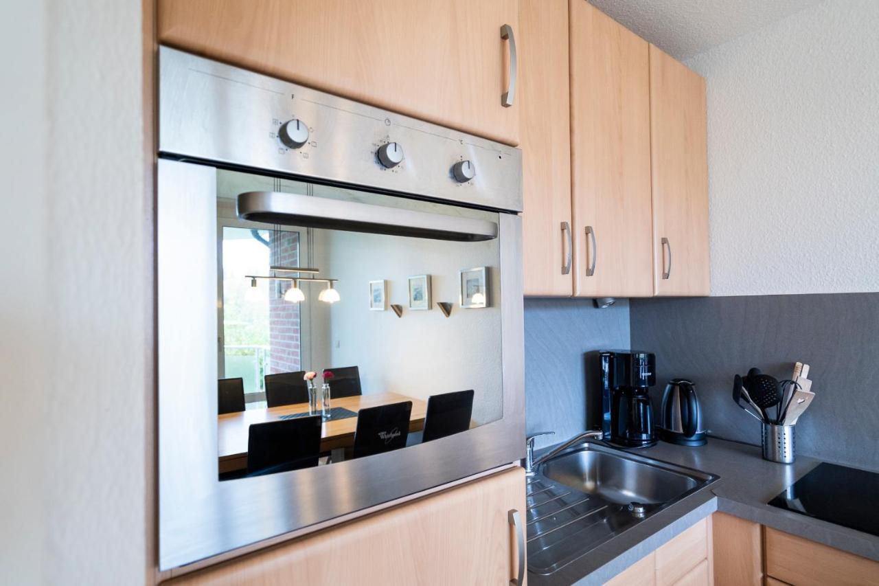 Wohnpark Am Muehlenteich - Appartement 28 Timmendorfer Strand Esterno foto